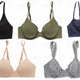 $15 bralettes, $20 bras | Aerie